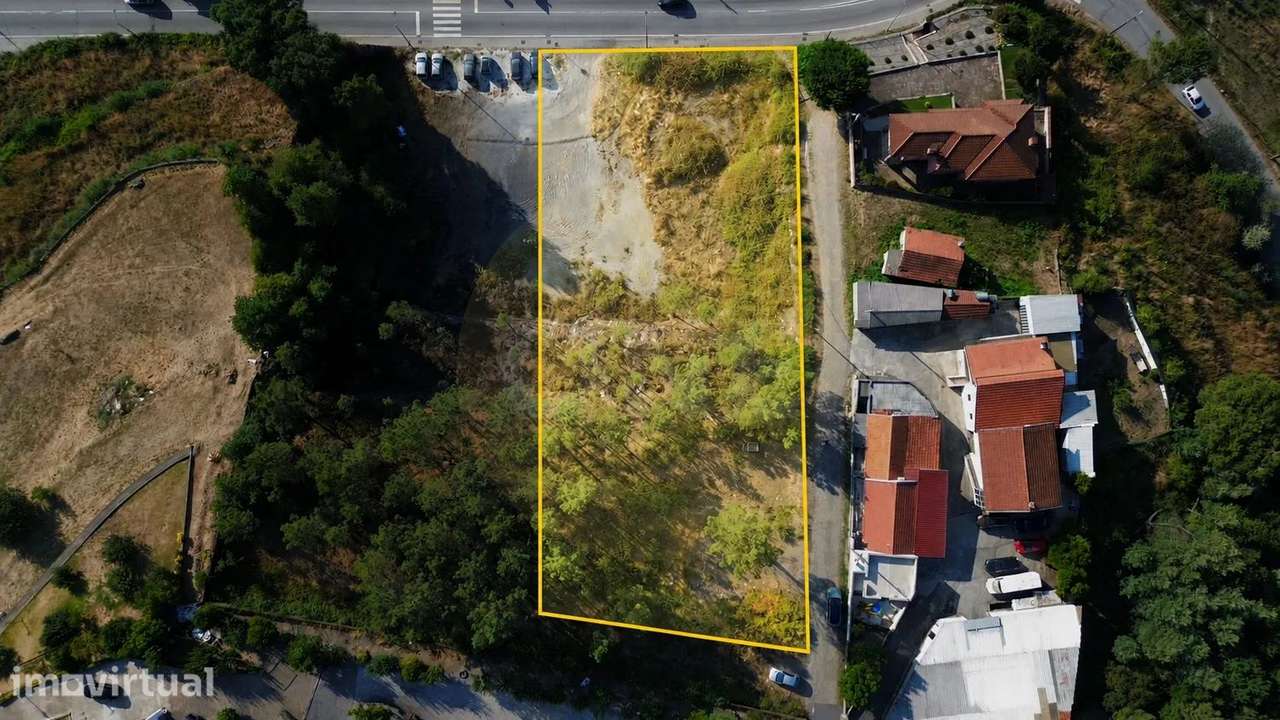 Terreno de 2.978,50m² | Gandra | 218.000,00€ - Grande imagem: 2/20