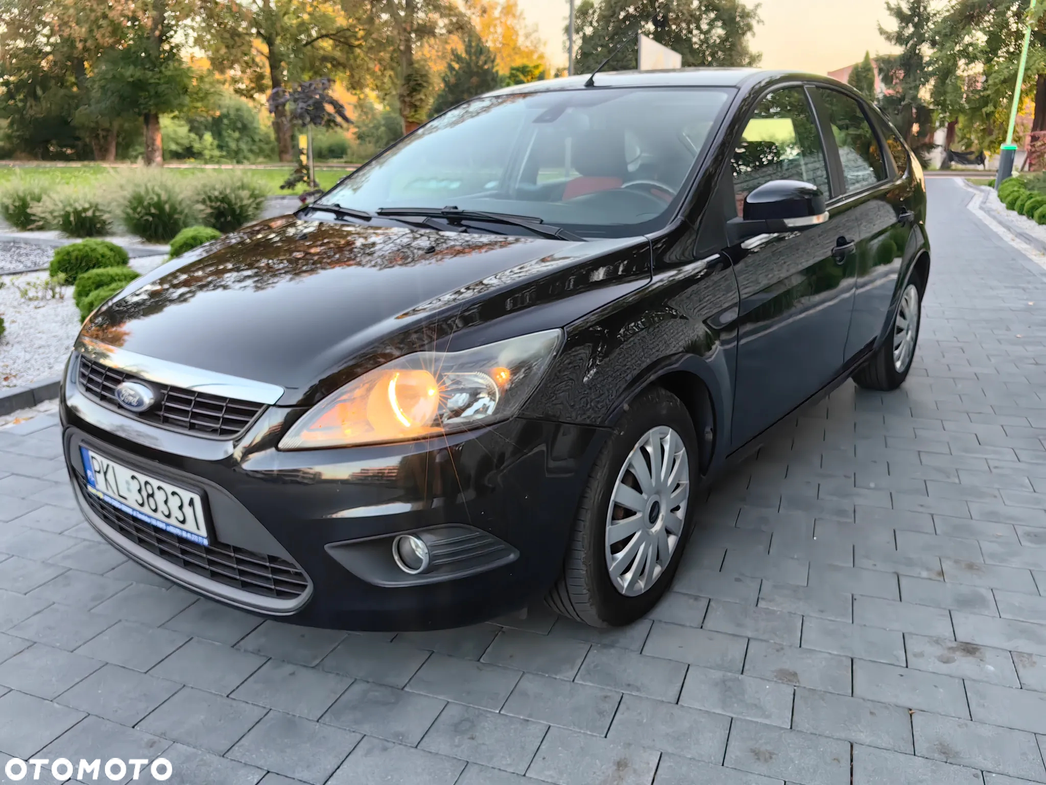 Ford Focus 1.8 TDCi FX Silver / Silver X - 16