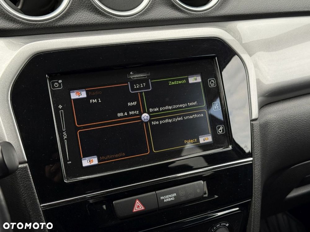 Suzuki Vitara 1.6 Premium 2WD - 27