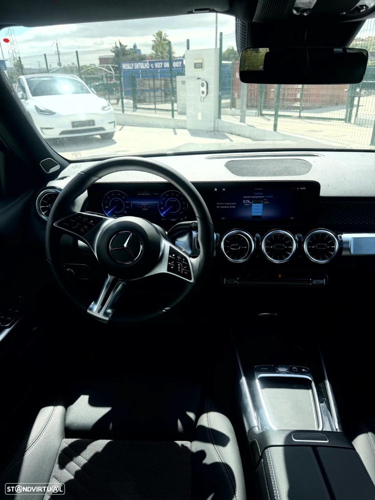 Mercedes-Benz EQB 250+ Progressive - 12