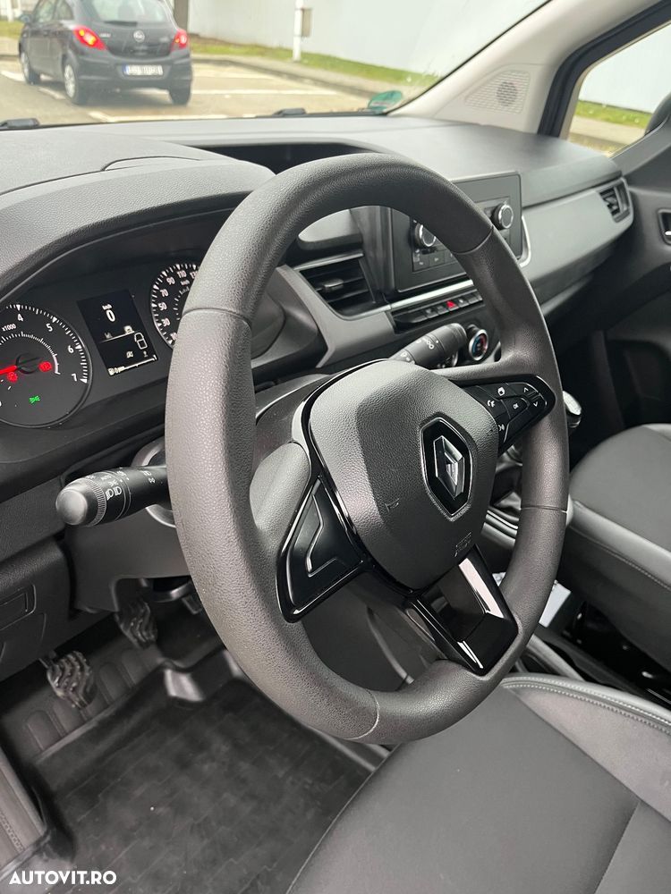 Renault Kangoo 1.5 dCI eXtrem - 9