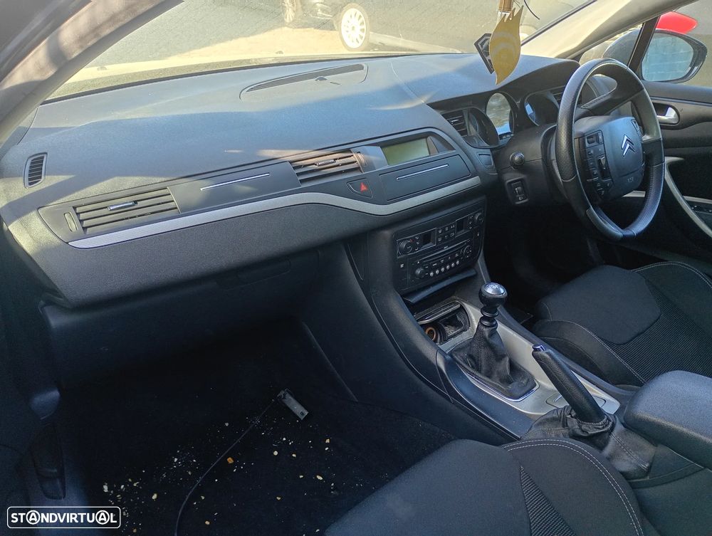 Citroën C5 1.6 HDi Séduction - 3