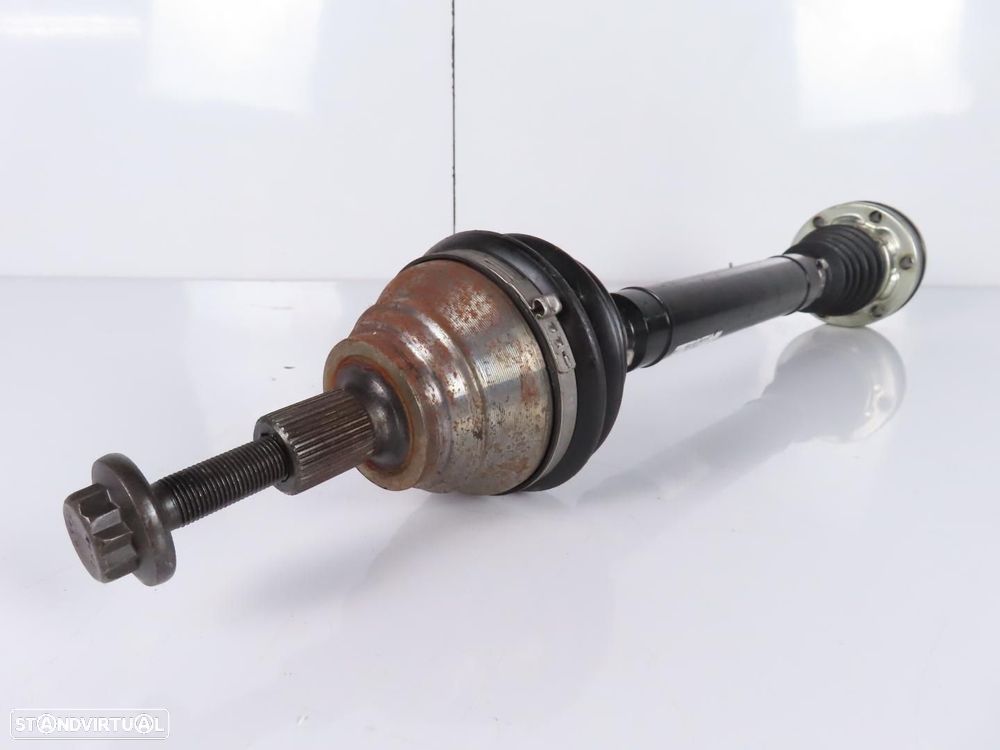 Transmissão Direito/Frente Usado / Original AUDI A3 (8P1)/AUDI A3 Sportback (8PA... - 2