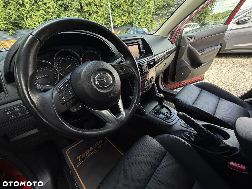 Mazda CX-5 SKYACTIV-G 160 Drive AWD Exclusive-Line - 19