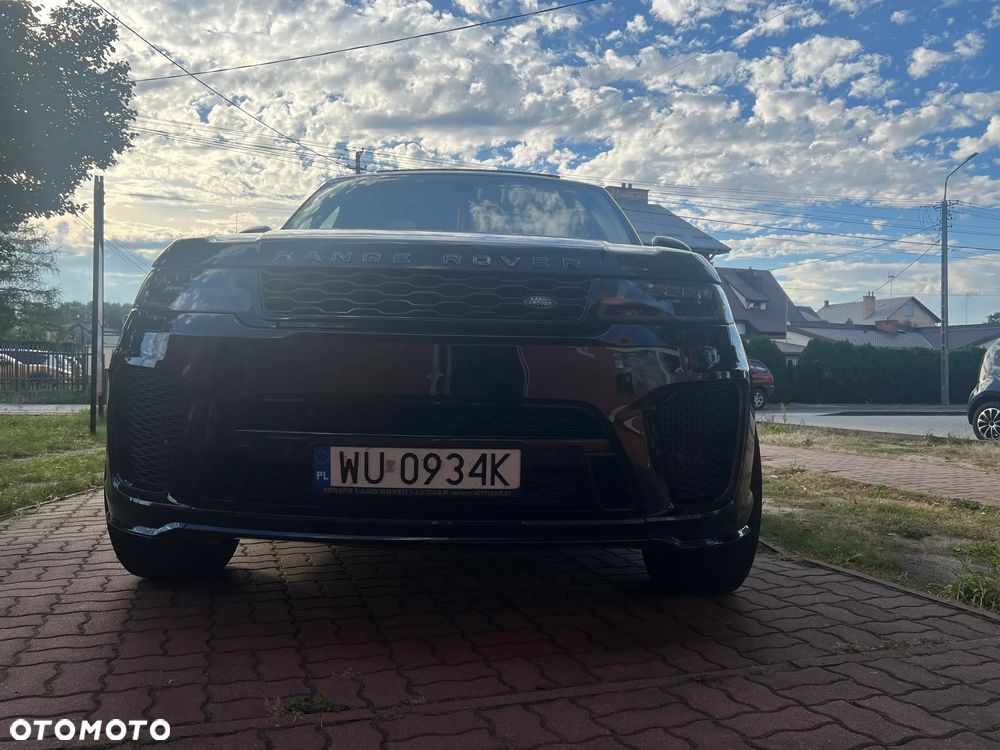 Land Rover Range Rover Sport S 3.0 SD V6 HSE - 19