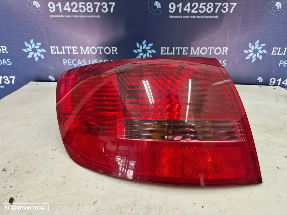 Farolins usados AUDI A6 C6 ESTATE CARRINHA farolim - 6