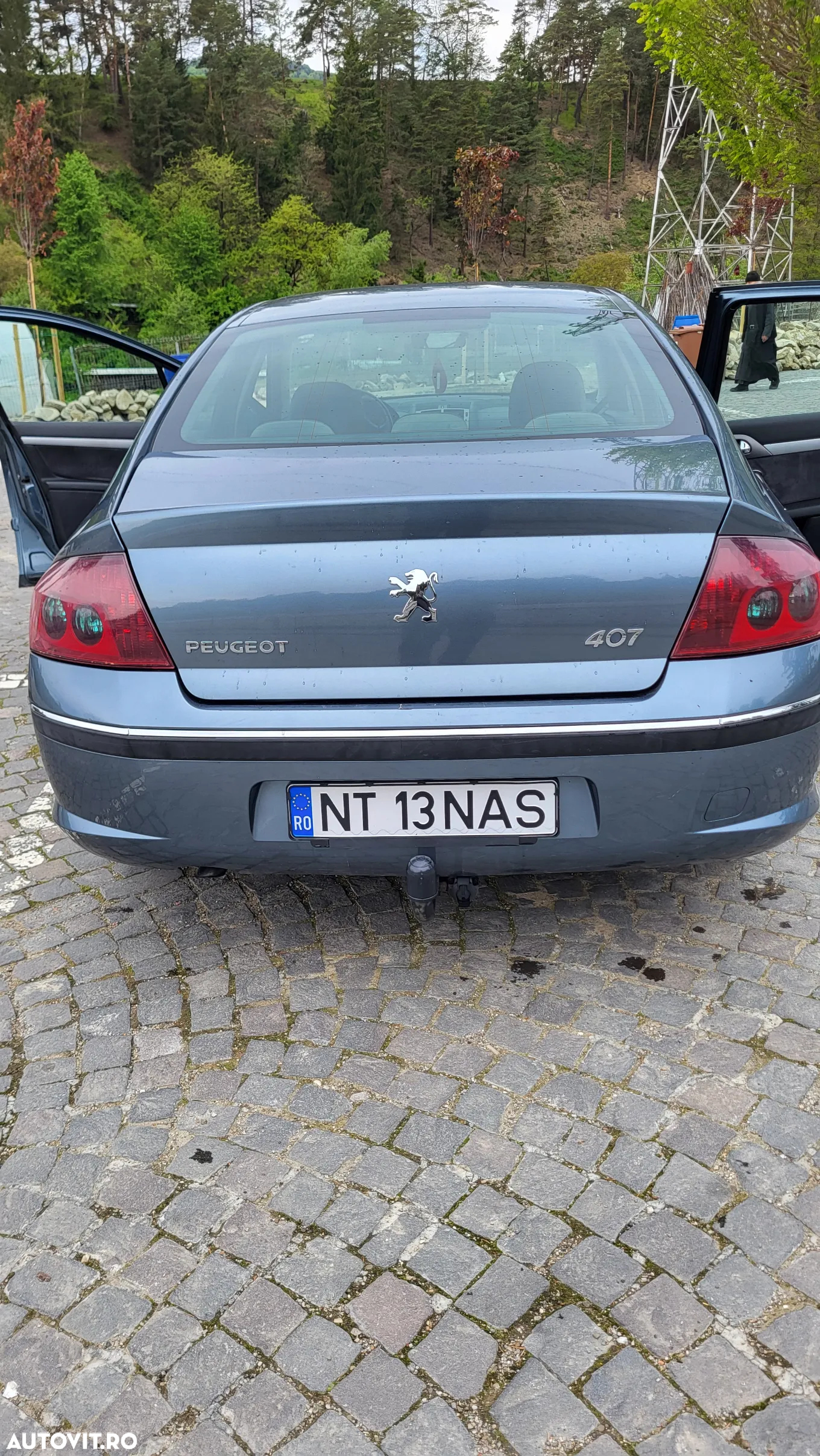 Peugeot 407 2.0E ST Confort - 9