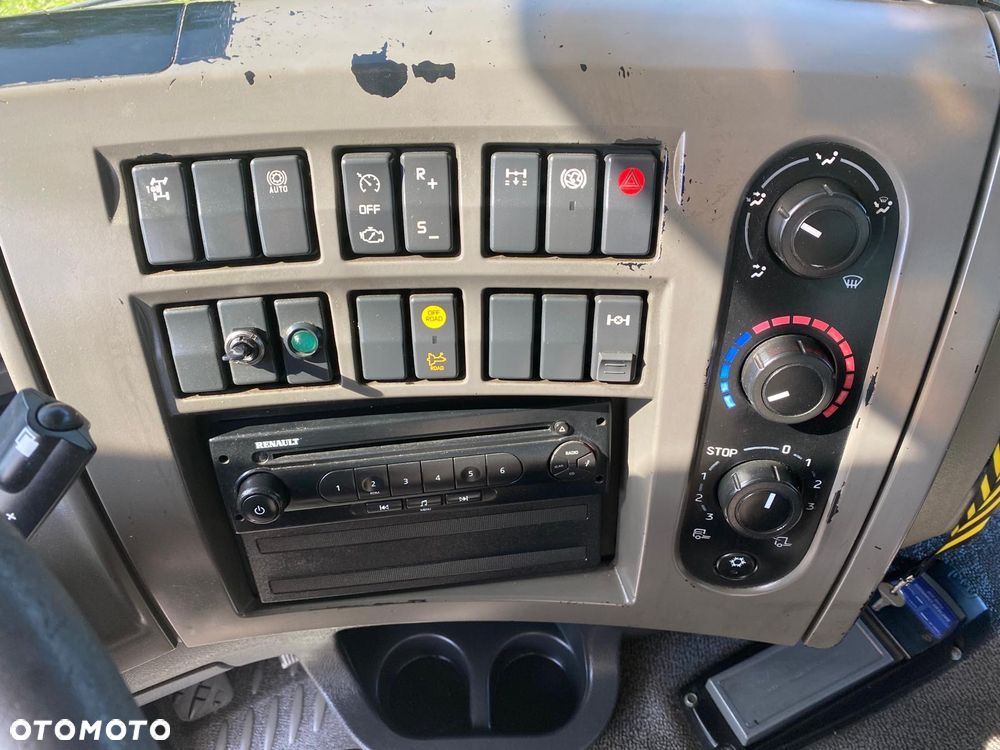 Renault Premium 380DXI 4x2 HDS PALFINGER PK 14002-EH 2011R - 20