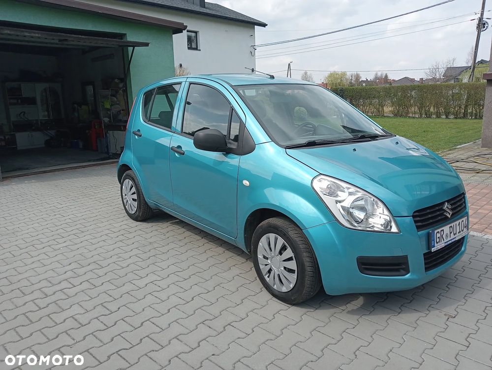 Suzuki Splash 1.0 Comfort - 4