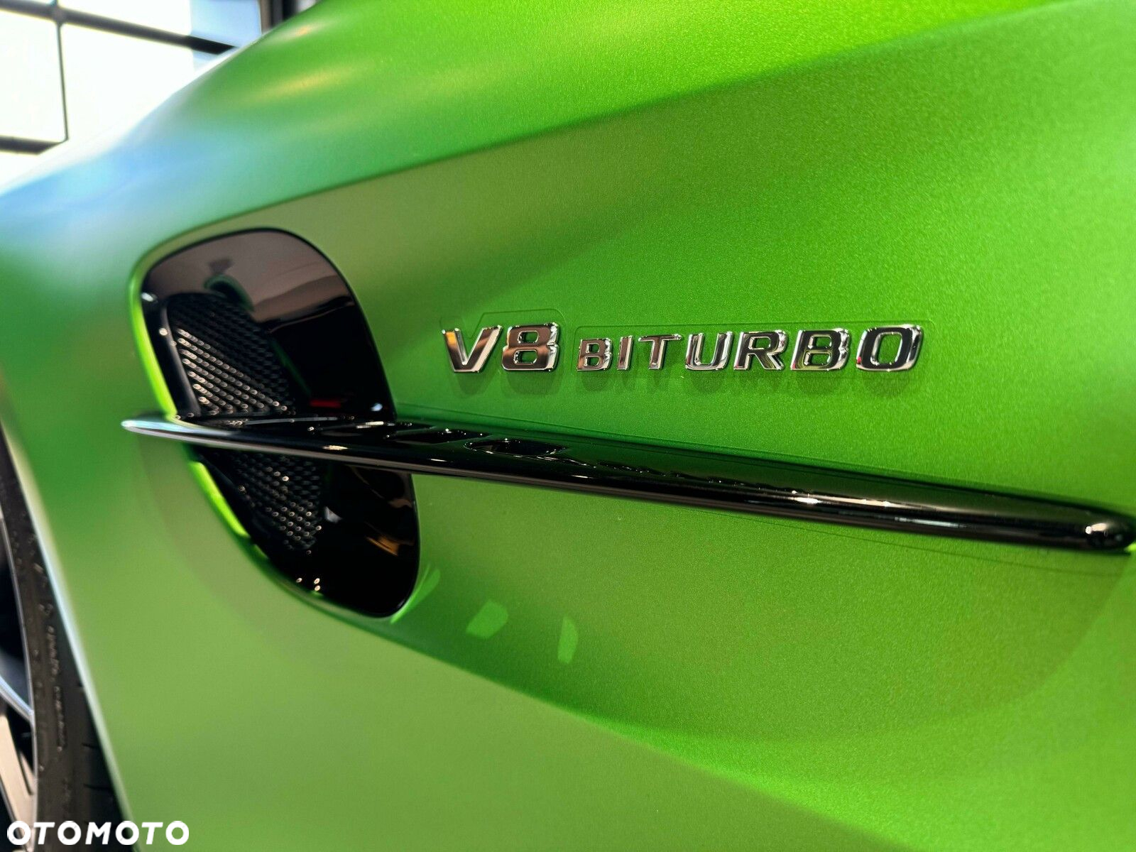 Mercedes-Benz AMG GT - 13