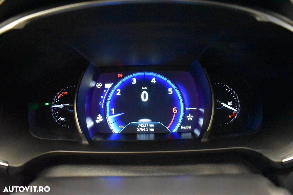 Renault Talisman TCe 225 EDC GPF INITIALE PARIS - 18