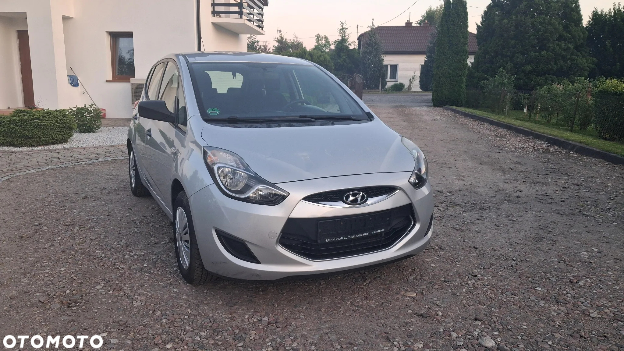 Hyundai ix20 1.4 blue Classic - 3