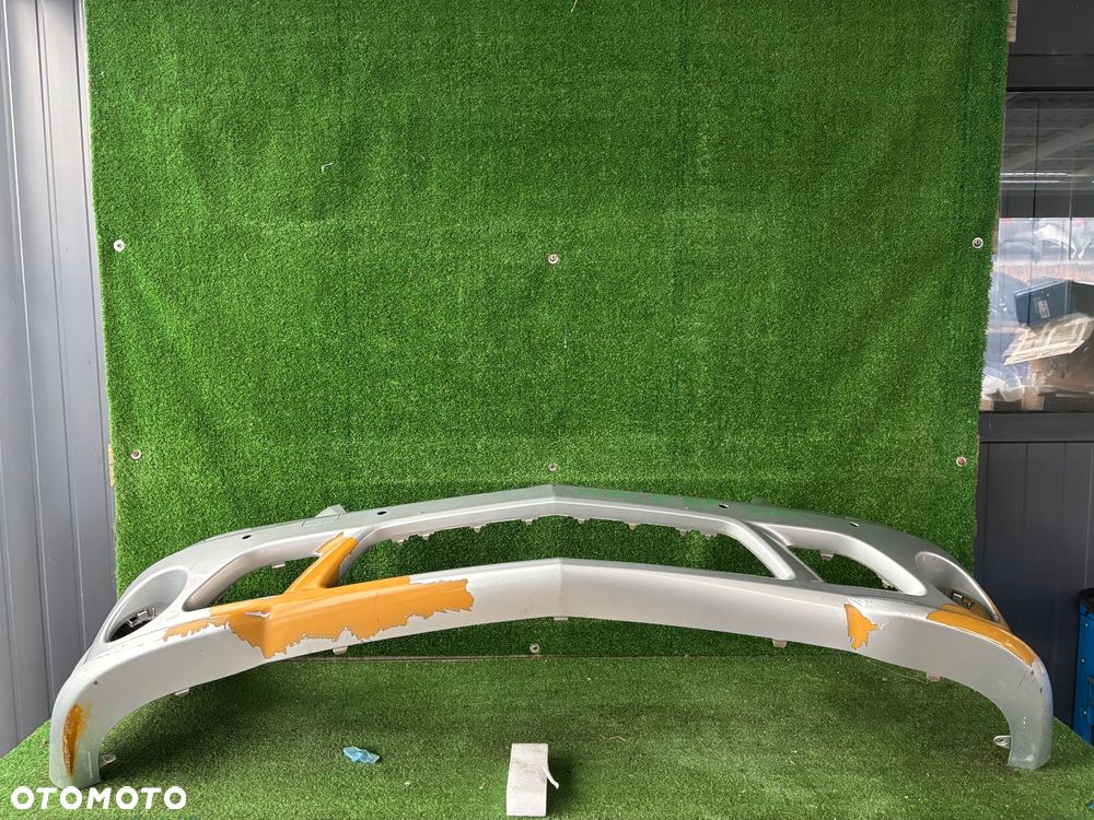 Mercedes C Klasa 204 6,3 AMG zderzak przedni - 4