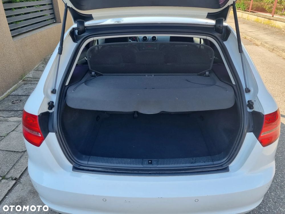 Audi A3 Sportback 1.4 TFSI Attraction - 14