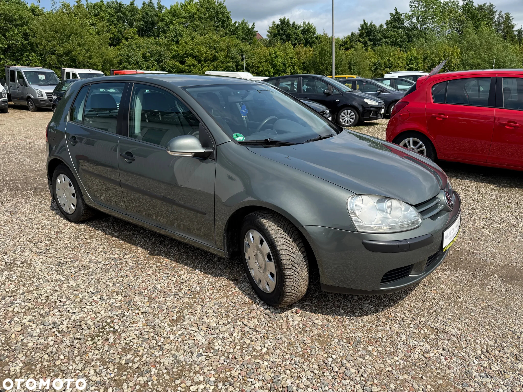 Volkswagen Golf - 10