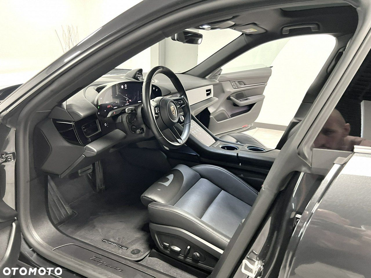 Porsche Taycan Sport Turismo Performance Plus - 40