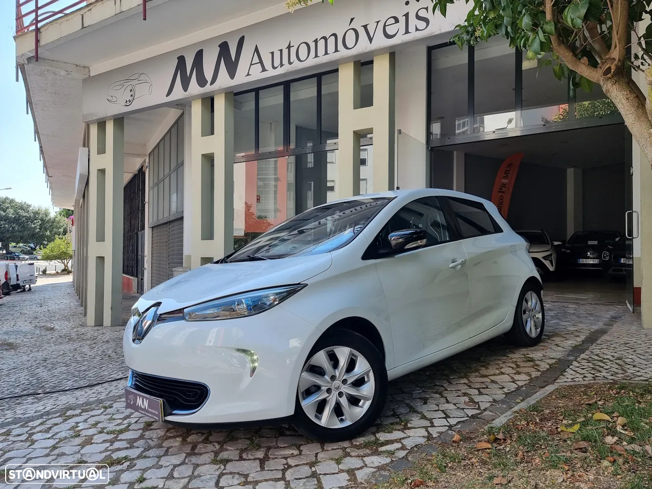 Renault Zoe (c/ Bateria) Intens - 2