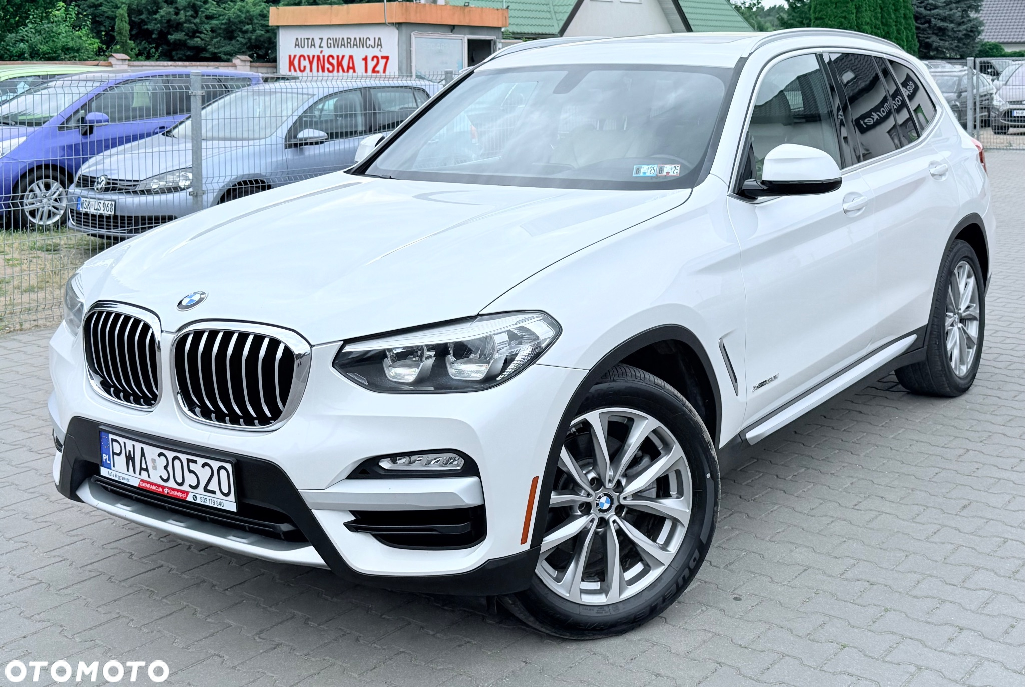 BMW X3 xDrive30i GPF xLine - 10