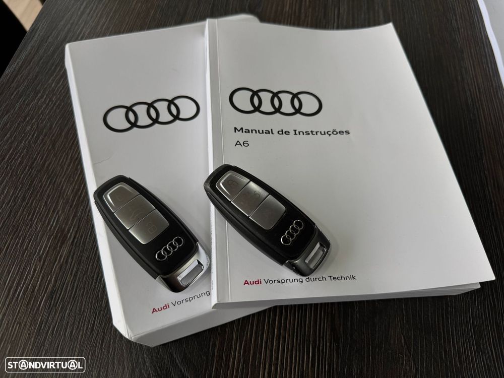 Audi A6 Avant 40 TDI Sport S tronic - 60