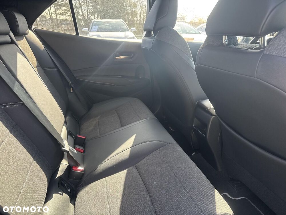 Toyota Corolla 1.8 Hybrid Style - 10