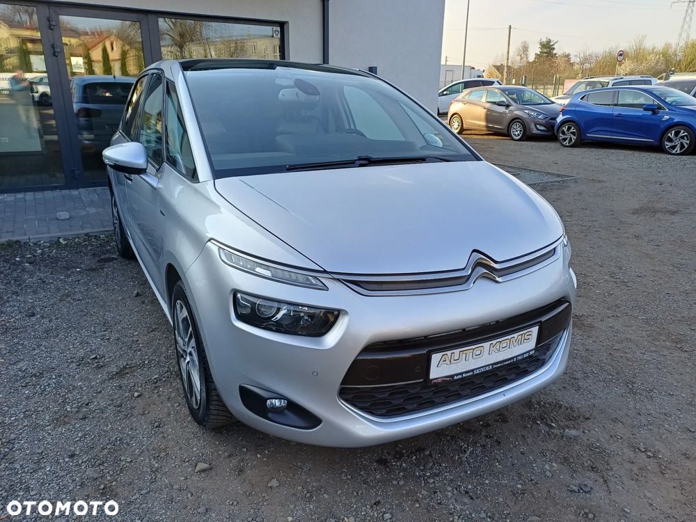 Citroën C4 Picasso THP 165 Stop&Start EAT6 Exclusive - 9