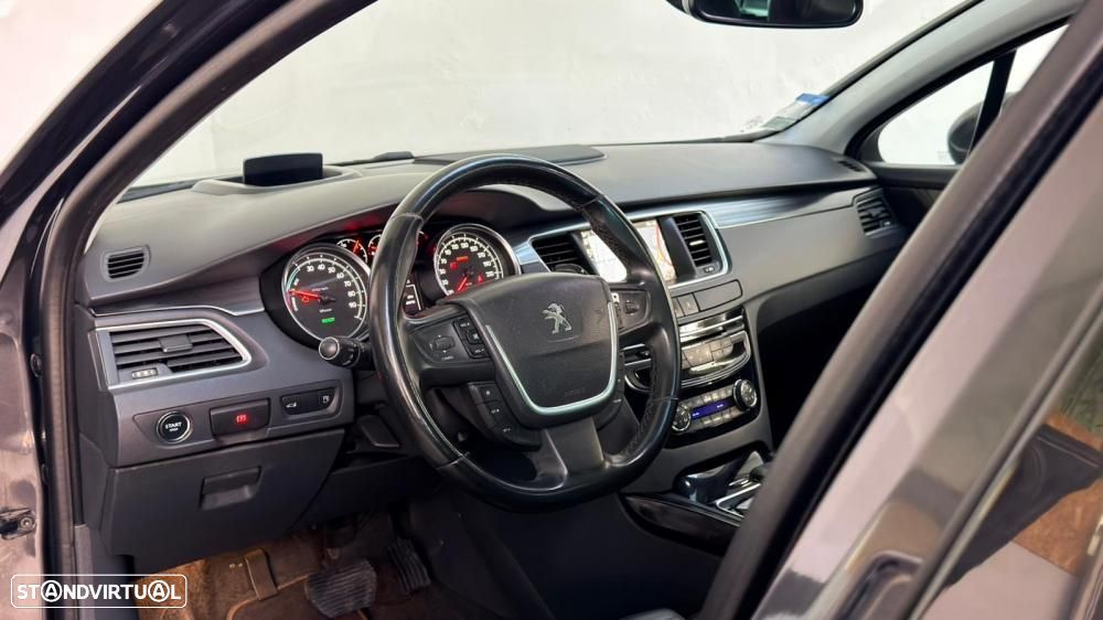Peugeot 508 RXH 2.0 HDi Hybrid4 Limited Edition 2-Tronic - 30