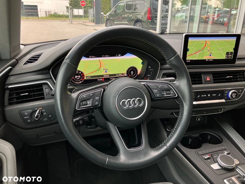 Audi A4 Limousine 2.0 TFSI ultra S tronic - 22