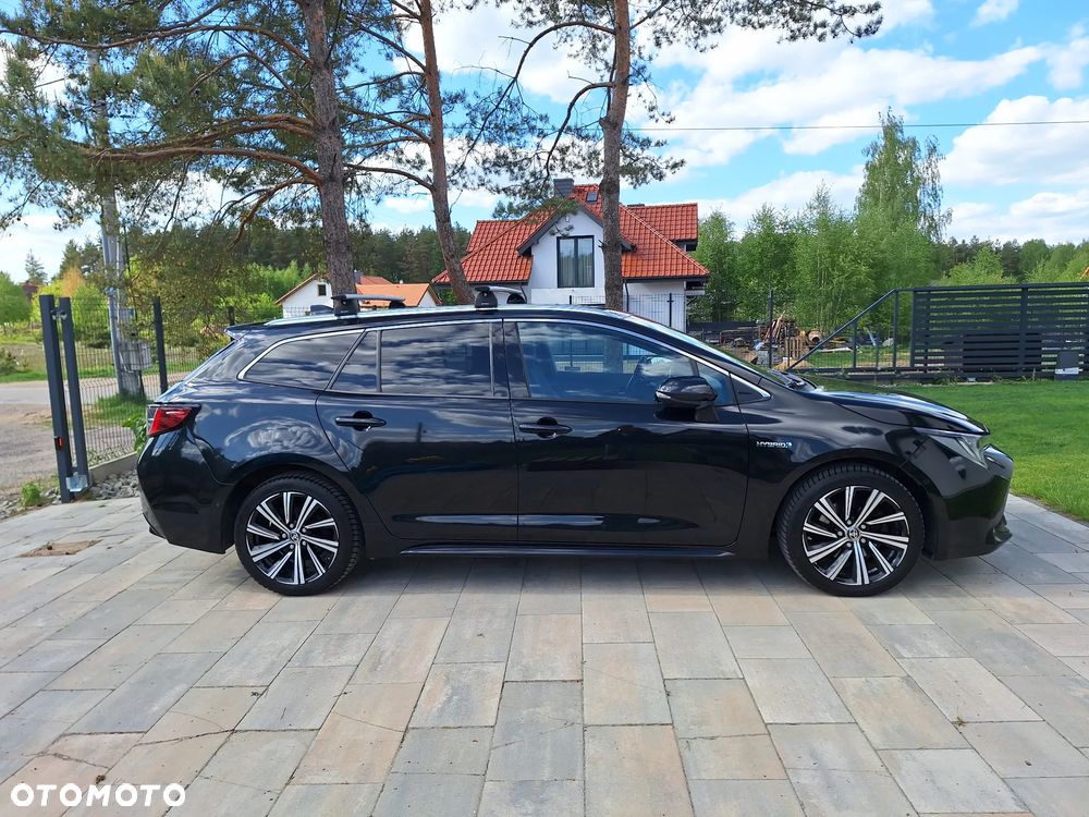 Toyota Corolla 2.0 Hybrid Comfort - 1