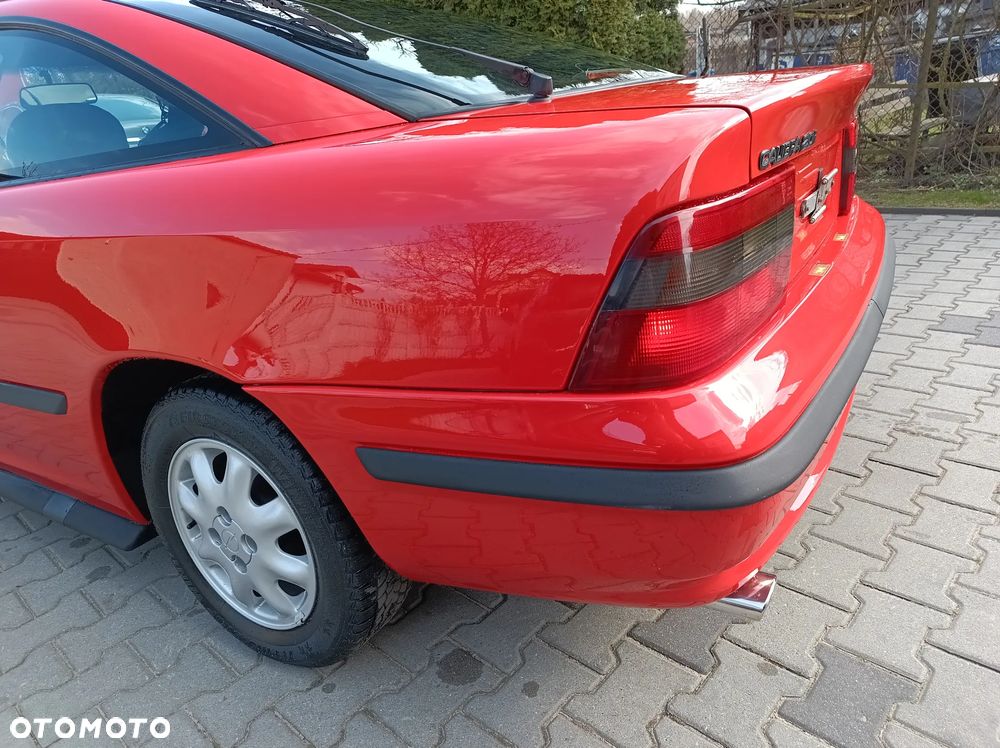 Opel Calibra 2.0 - 11