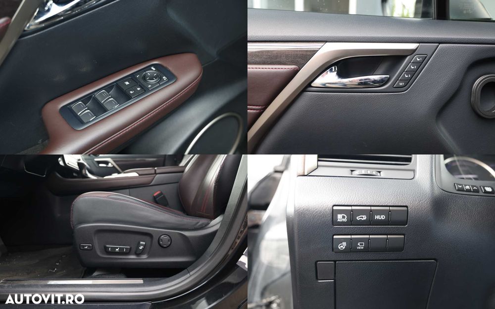 Lexus Seria RX 450h (hybrid) - 19