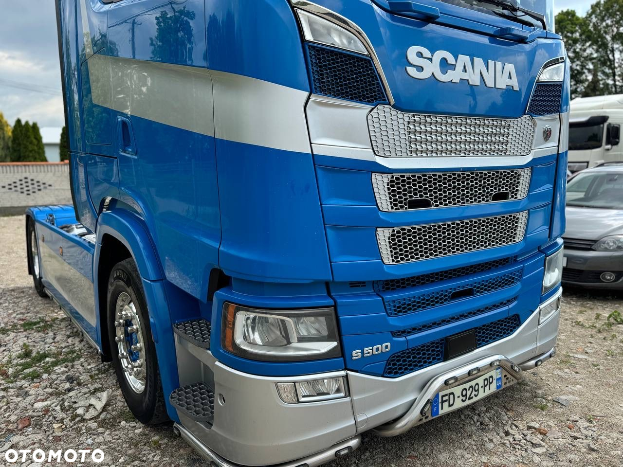 Scania S500 - 18