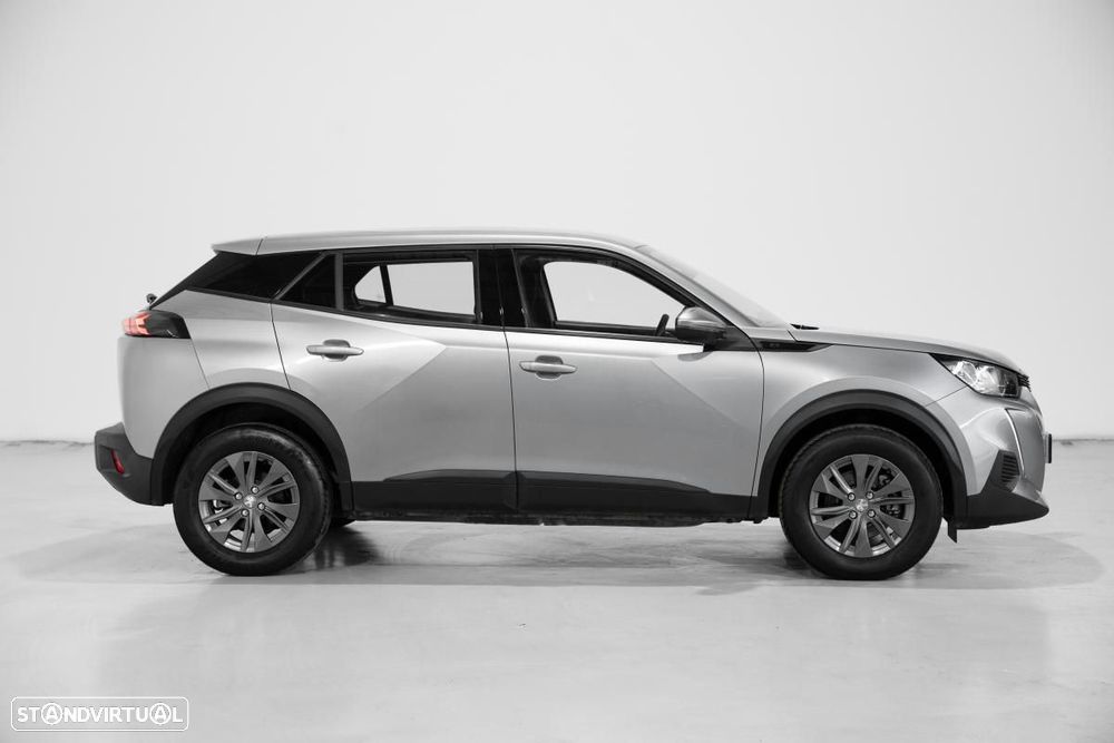 Peugeot E-2008 2021 photo 2