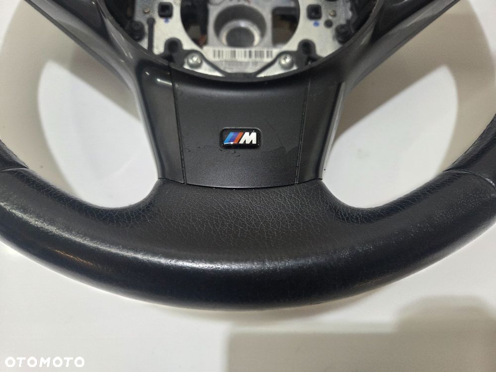 BMW E60 E61 M PAKIET KIEROWNICA LIFT - 4