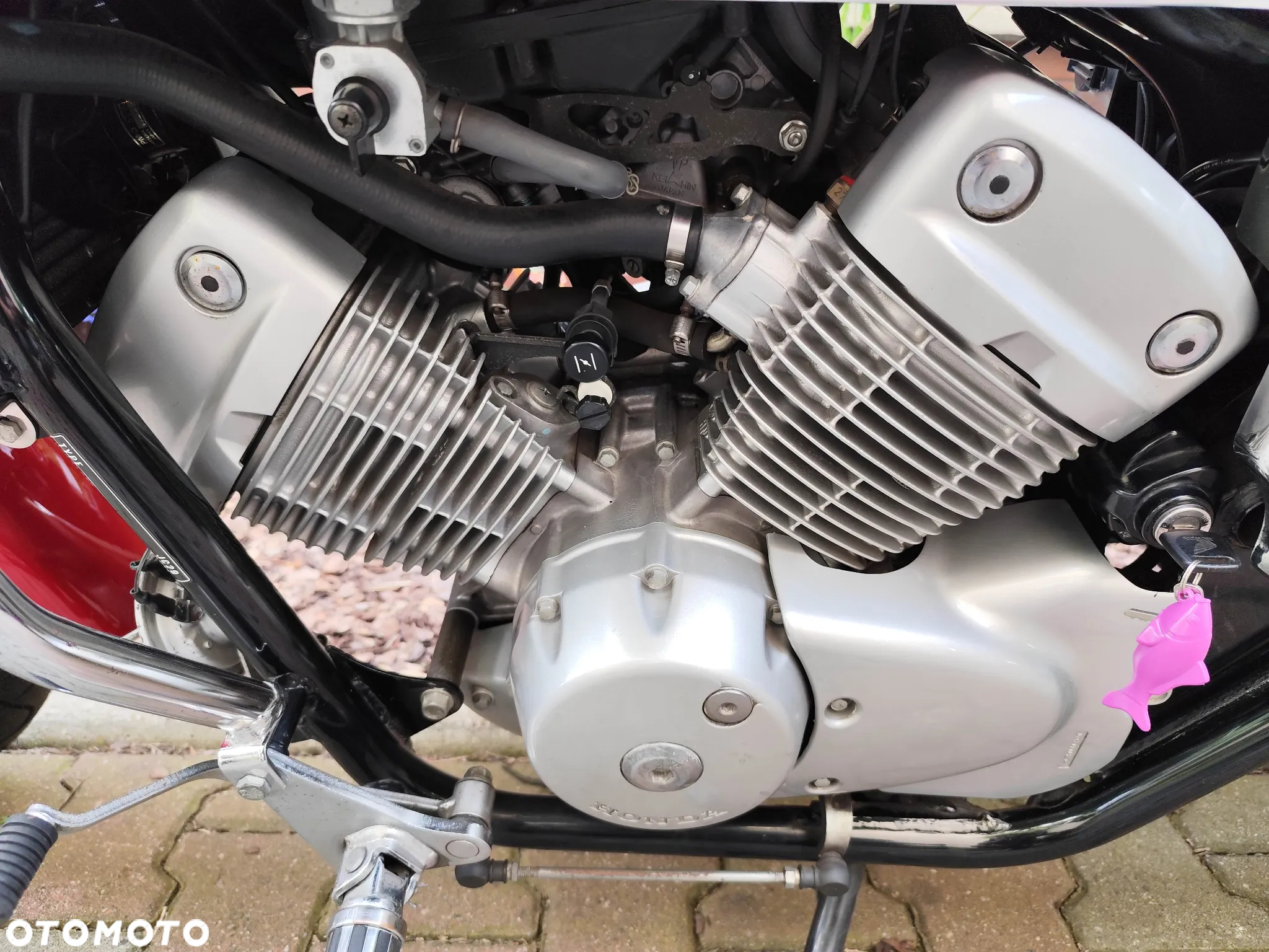 Honda Shadow - 17