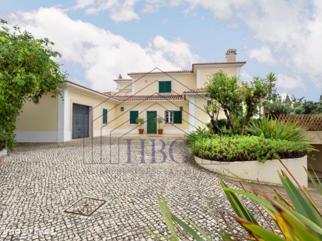 Moradia T5 Mobilada com Piscina | Quinta da Beloura - Grande imagem: 3/54