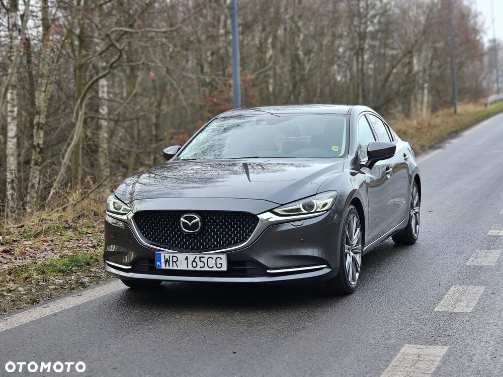 Mazda 6 2.0 SkyPassion - 3