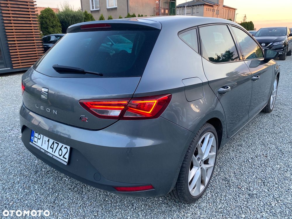 Seat Leon 1.4 EcoTSI FR Black S&S - 6