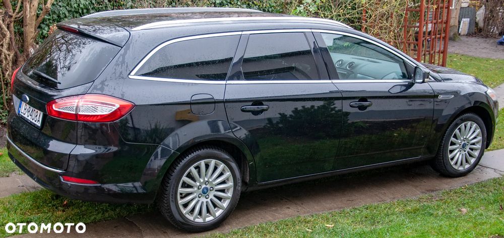 Ford Mondeo - 7