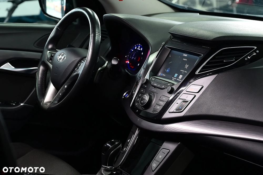 Hyundai i40 Kombi 2.0 Automatik Trend - 26