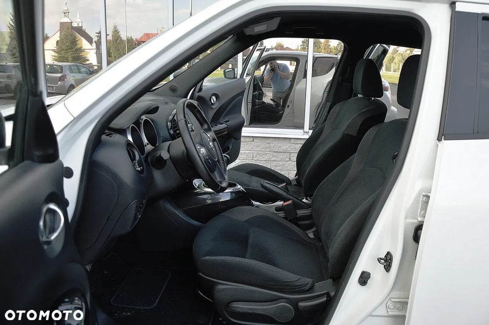 Nissan Juke 1.5 dCi Visia Plus - 6