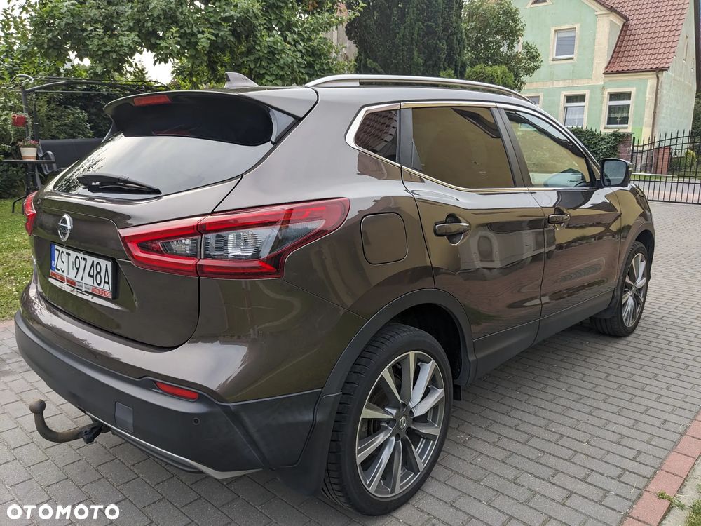 Nissan Qashqai 1.2 DIG-T Tekna+ - 18