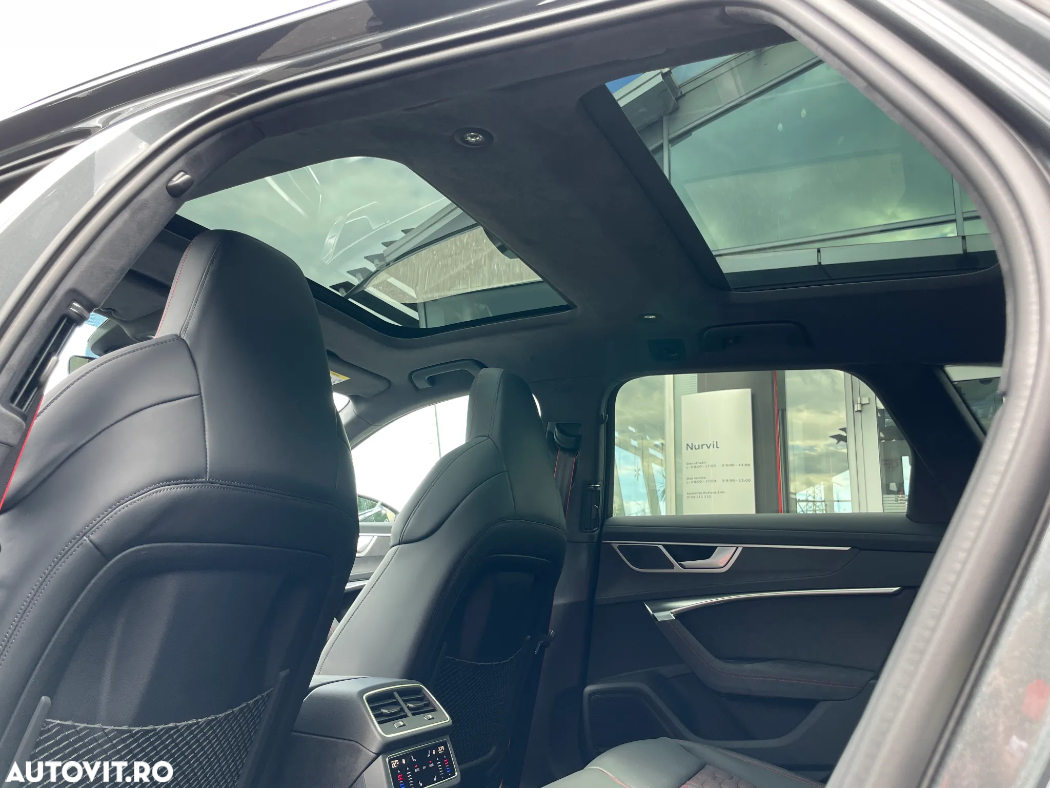 Audi RS6 Avant Performance TFSI quattro Tiptronic MHEV - 20