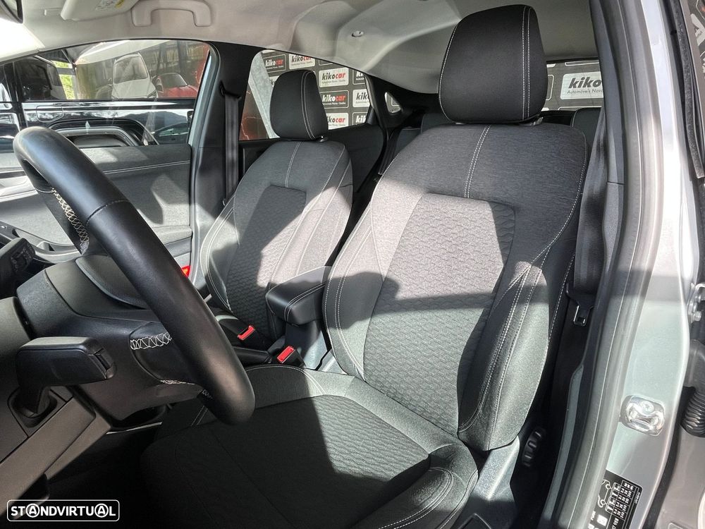 Ford Puma 1.0 EcoBoost Hybrid TITANIUM - 16