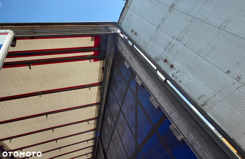 Schmitz Cargobull Mega Podnoszony dach do załadunku - 13