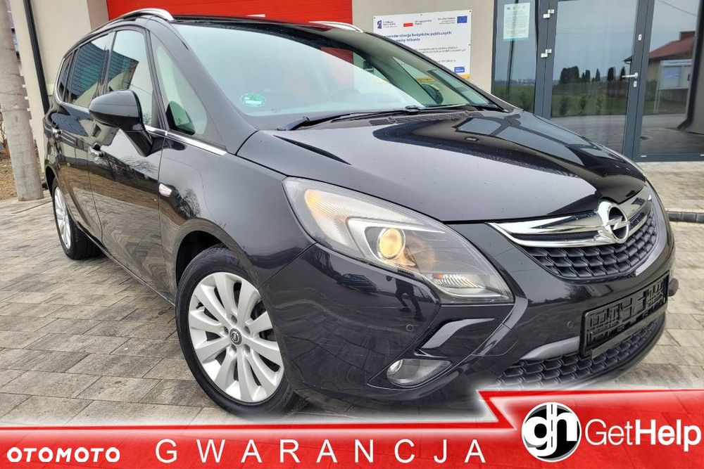 Opel Zafira Tourer 1.4 Turbo ecoFLEX Start/Stop Innovation - 1