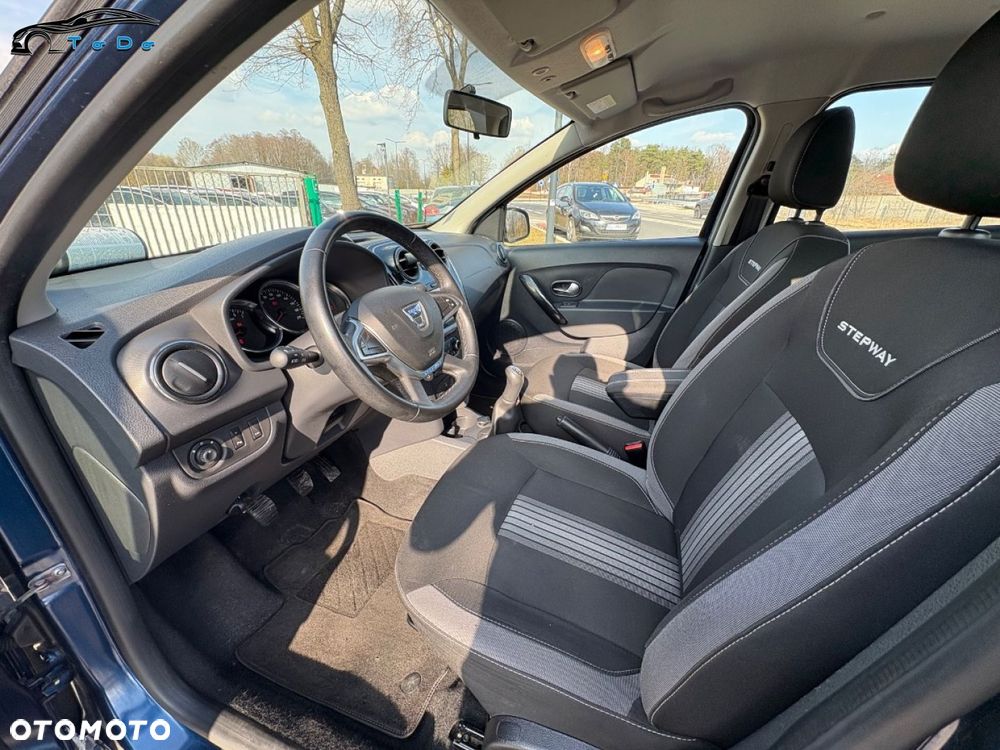 Dacia Sandero Stepway TCe 90 Prestige - 16