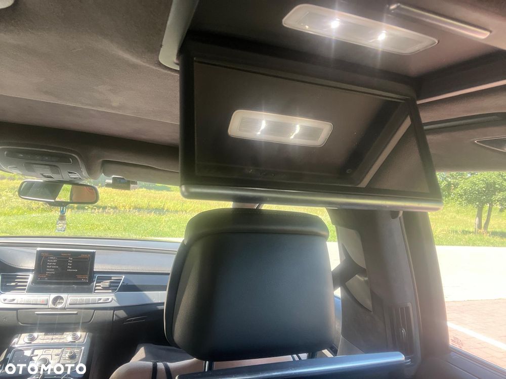 Audi A8 4.2 TDI L Quattro - 27