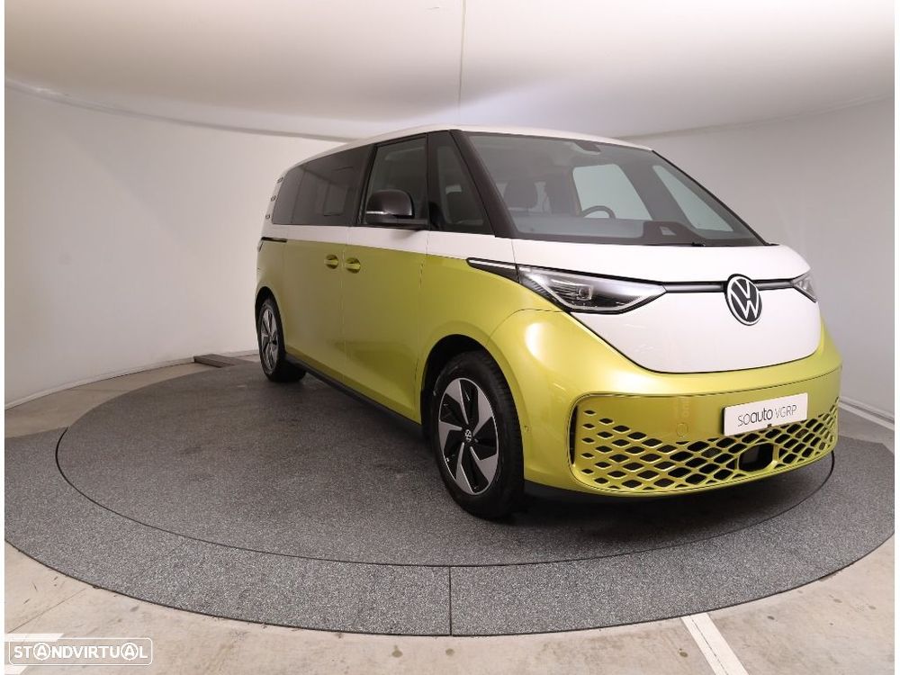 VW ID.Buzz 91 kWh Pro - 9