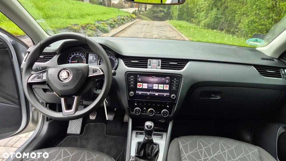 Skoda Octavia 1.6 TDI (Green tec) Style - 6
