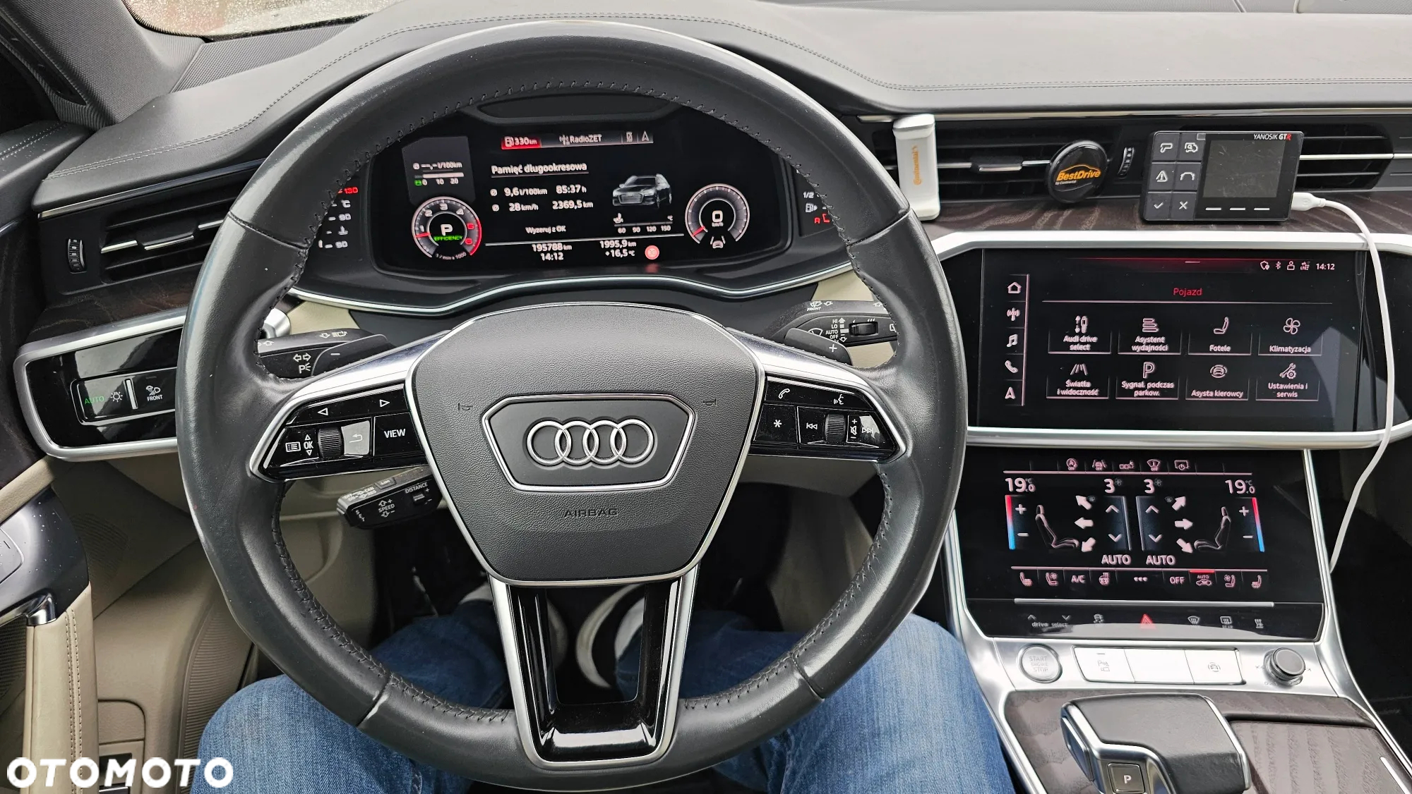 Audi A6 Avant - 9